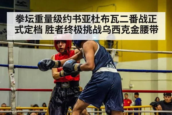 拳坛重量级约书亚杜布瓦二番战正式定档 胜者终极挑战乌西克金腰带